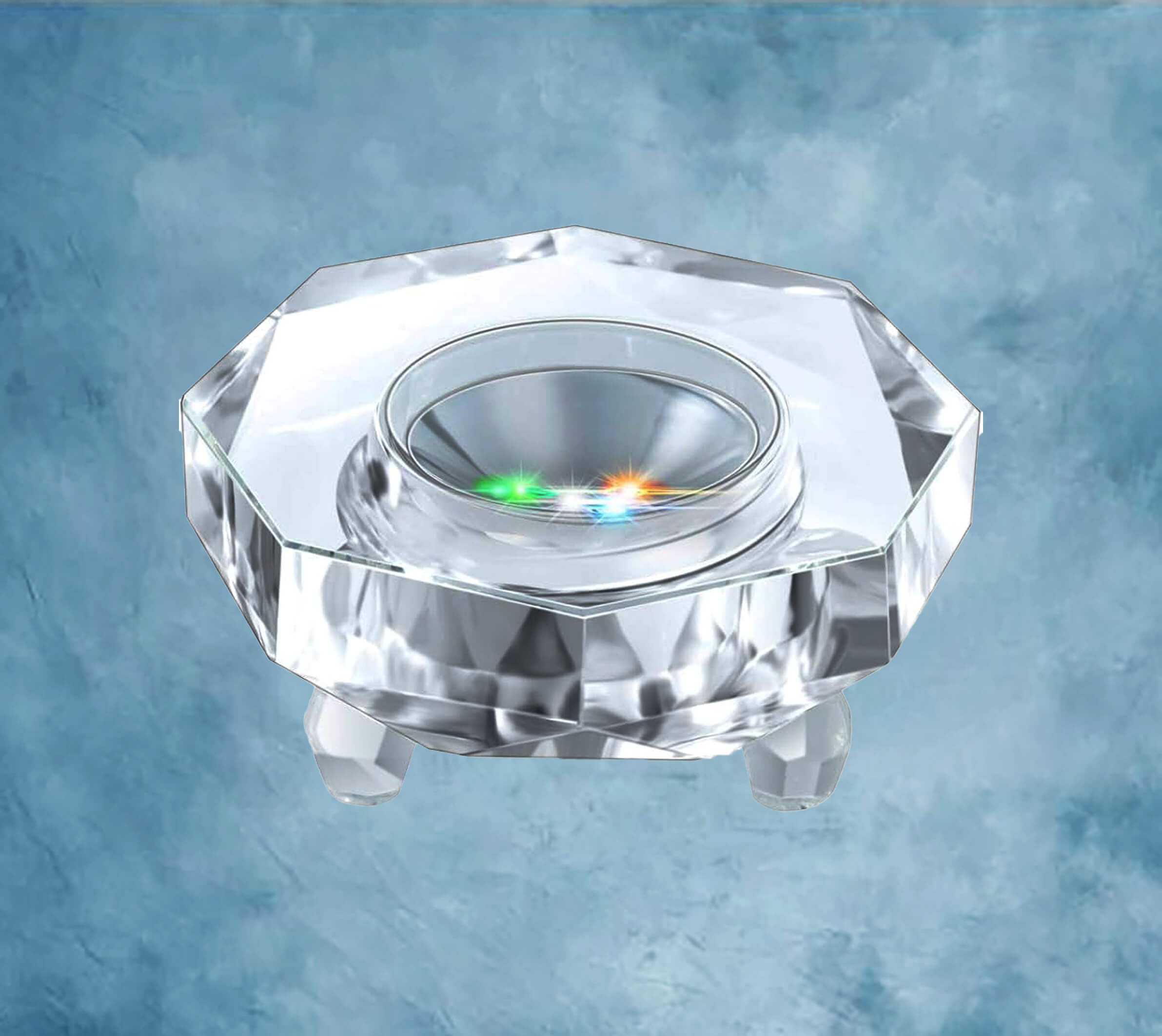  Crystal Light Base