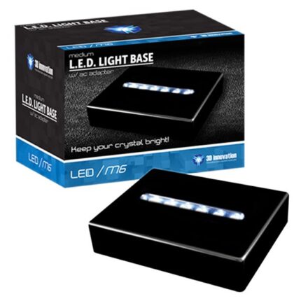 Medium LED Base-M6
